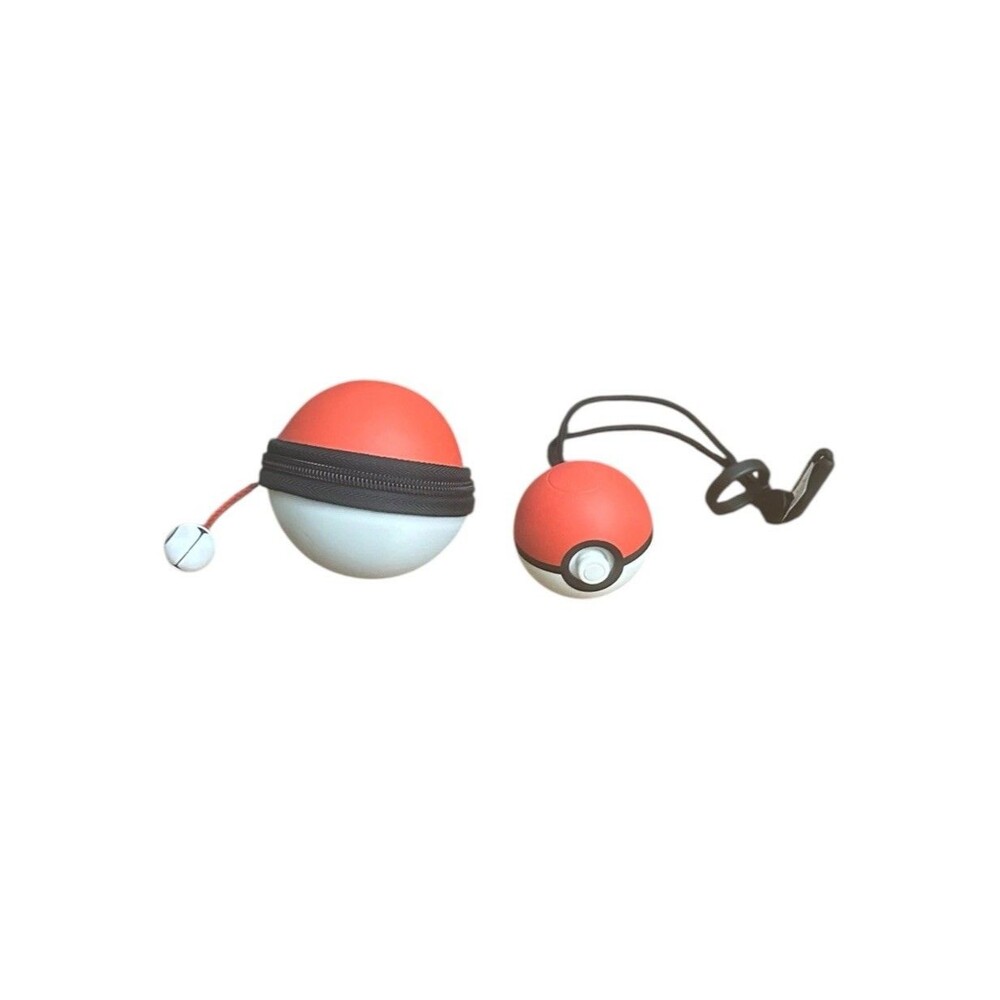 Nintendo Pokeball Poke Pokemon Ball Plus Controller Tested Works Pokemon go